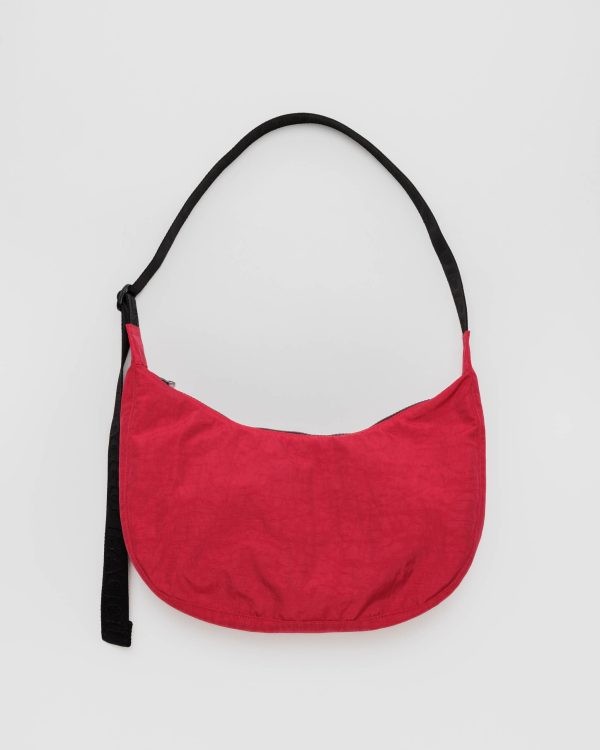 Nylon Crescent Bags
